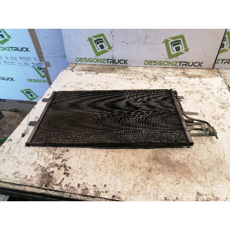 Recambio de condensador / radiador a/a para ford focus berlina (cap) ambiente (d) referencia OEM IAM - Negro 2