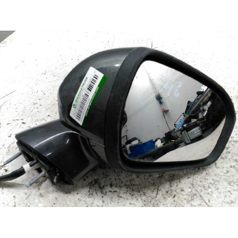 Recambio de retrovisor derecho para ford mondeo lim. 1.6 tdci cat referencia OEM IAM  ELECTRICO 