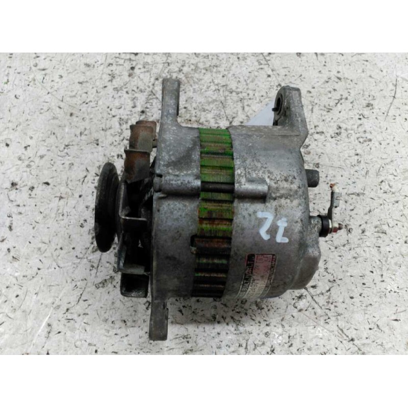 Recambio de alternador para nissan vanette (c 220) vanette transporter referencia OEM IAM A2T24971  