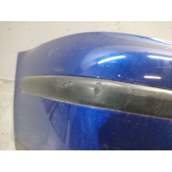 Recambio de paragolpes trasero para seat leon (1m1) signo referencia OEM IAM   
