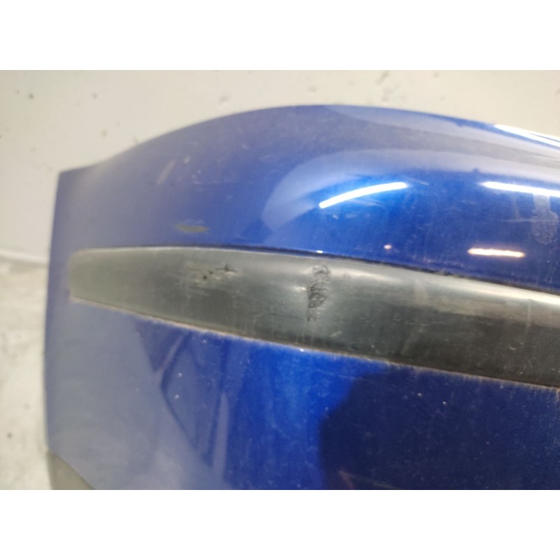 Recambio de paragolpes trasero para seat leon (1m1) signo referencia OEM IAM - Azul 7