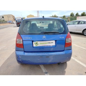 citroën c2 del año 2004