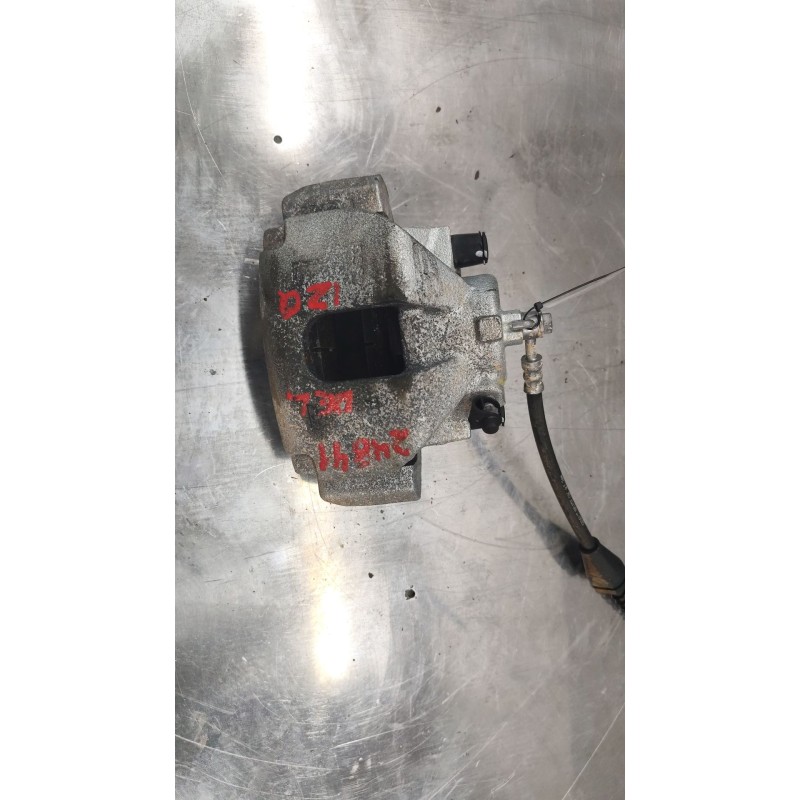Recambio de pinza freno delantera izquierda para mg zs suv (azs1) 1.5 vti referencia OEM IAM 2813  