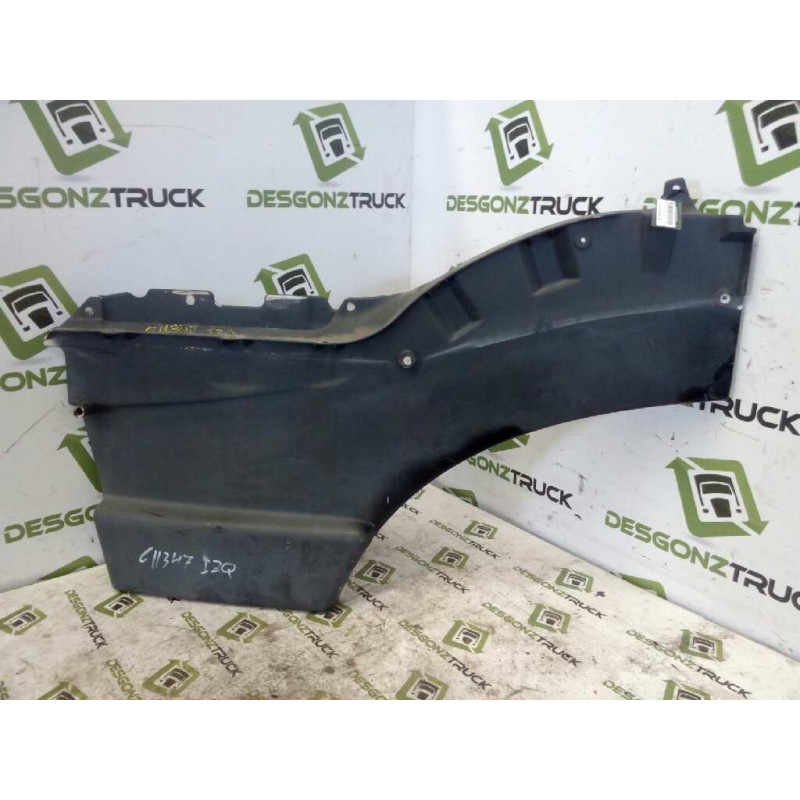 Recambio de moldura puerta delantera izquierda para iveco stralis (ad/at) fsa at t / fp - lt 4x2 larga distancia referencia OEM 