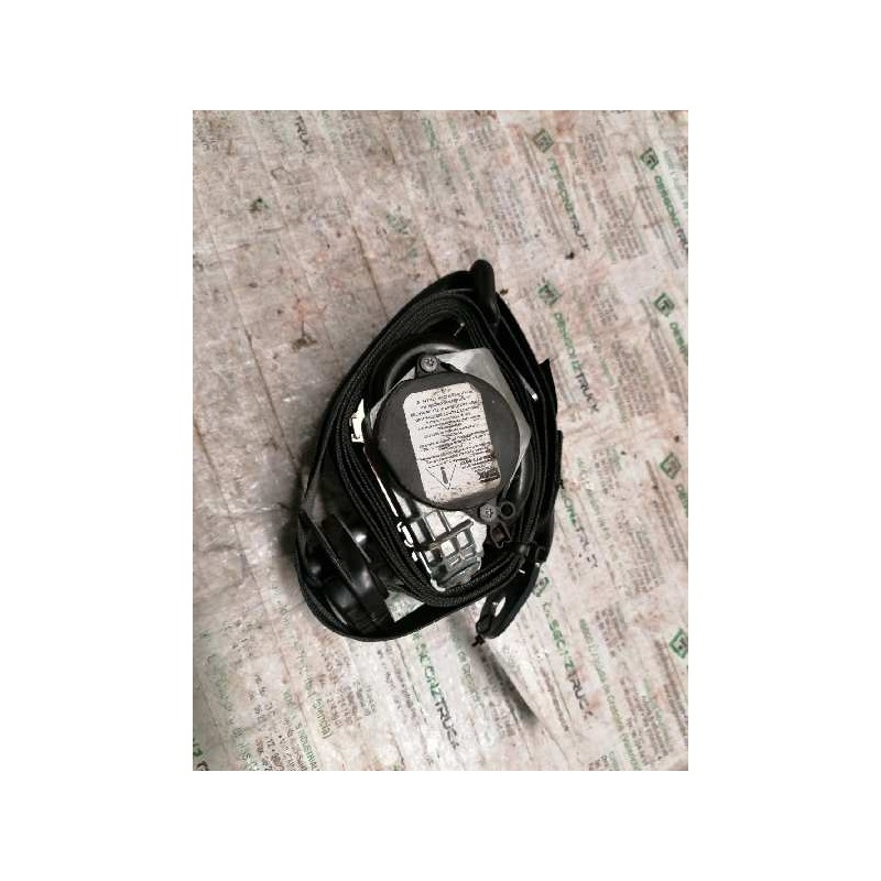 Recambio de cinturon seguridad delantero izquierdo para citroën c4 berlina collection referencia OEM IAM 96527697XX  