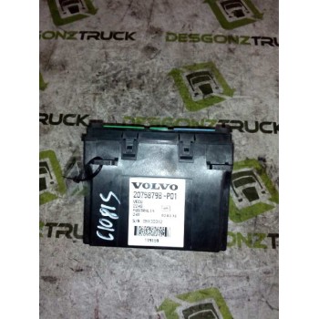 MODULO ELECTRONICO 20758798 05130012 CENTRALITA VECU