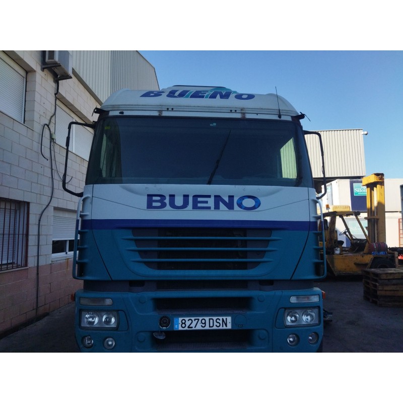 iveco stralis (as) del año 2005