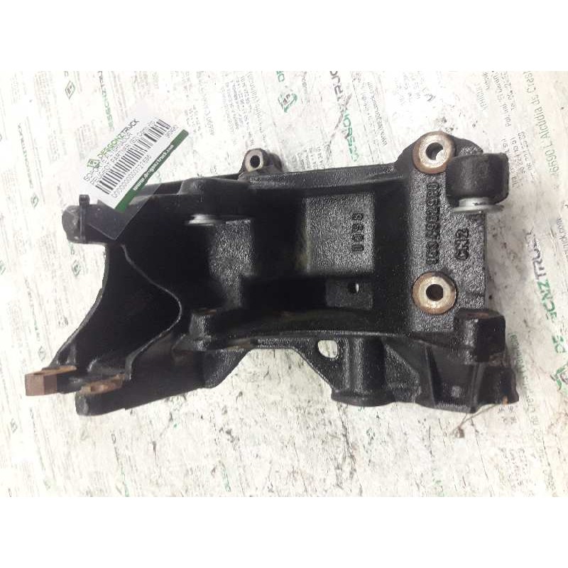 Recambio de soporte alternador para peugeot partner (s2) combi pro referencia OEM IAM 9634962980 - Blanco 2