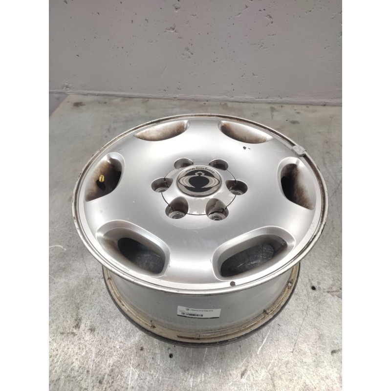 Recambio de llanta para ssangyong rexton rx 270 full referencia OEM IAM 16X7JJ  6 TORNILLOS