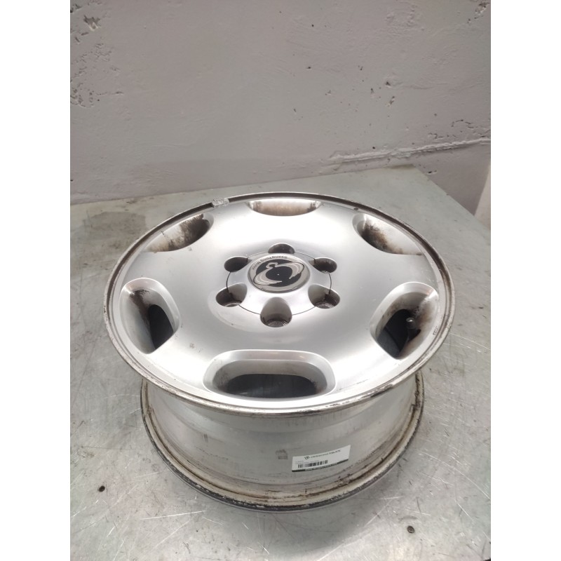 Recambio de llanta para ssangyong rexton rx 270 full referencia OEM IAM 16X7JJ  6 TORNILLOS