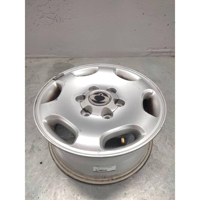 Recambio de llanta para ssangyong rexton rx 270 full referencia OEM IAM 16X7JJ  6 TORNILLOS