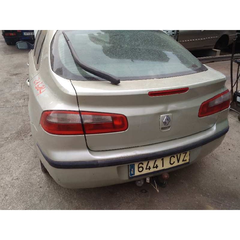 RENAULT LAGUNA II (BG0)