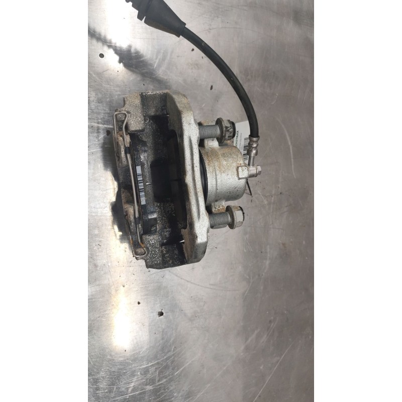 Recambio de pinza freno delantera izquierda para mg zs suv (azs1) 1.5 vti referencia OEM IAM 2813 - Naranja 2