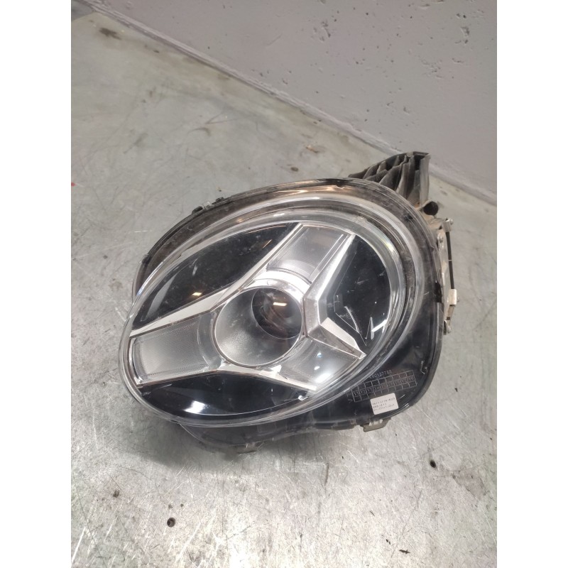 Recambio de faro izquierdo para nissan juke (f16) acenta referencia OEM IAM   