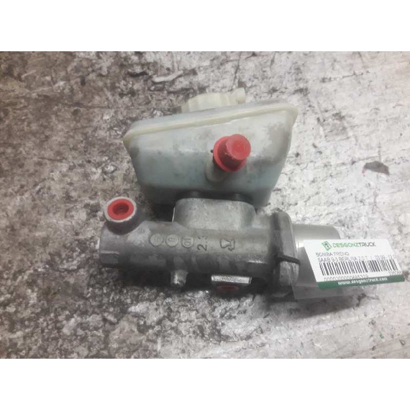Recambio de bomba freno para saab 9-3 berlina 2.0 t referencia OEM IAM 3350882991 3350882521 