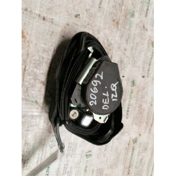 Recambio de cinturon seguridad delantero izquierdo para citroën c4 berlina collection referencia OEM IAM 96527697XX  