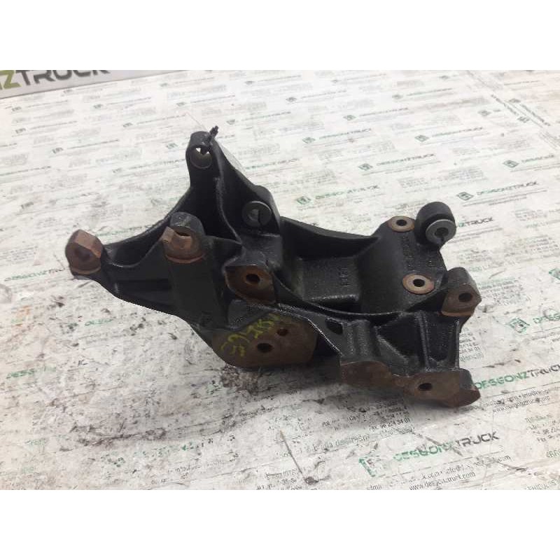 Recambio de soporte alternador para peugeot partner (s2) combi pro referencia OEM IAM 9634962980 - Blanco 3