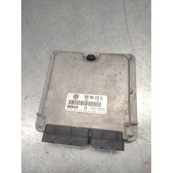 CENTRALITA MOTOR UCE 038906019BJ 0281010176