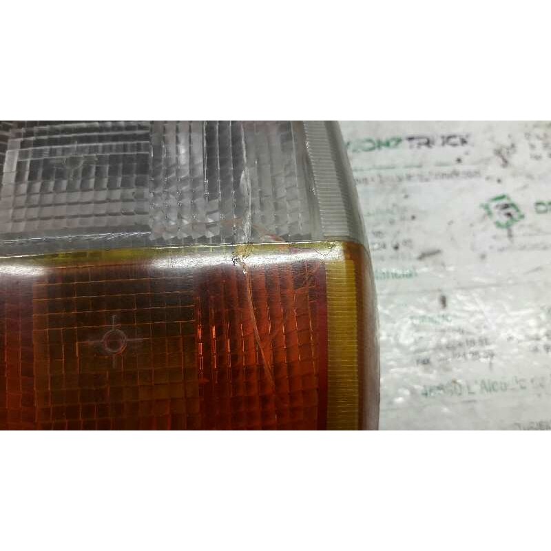 Recambio de piloto trasero derecho para ford fiesta berl./express ghia referencia OEM IAM 2