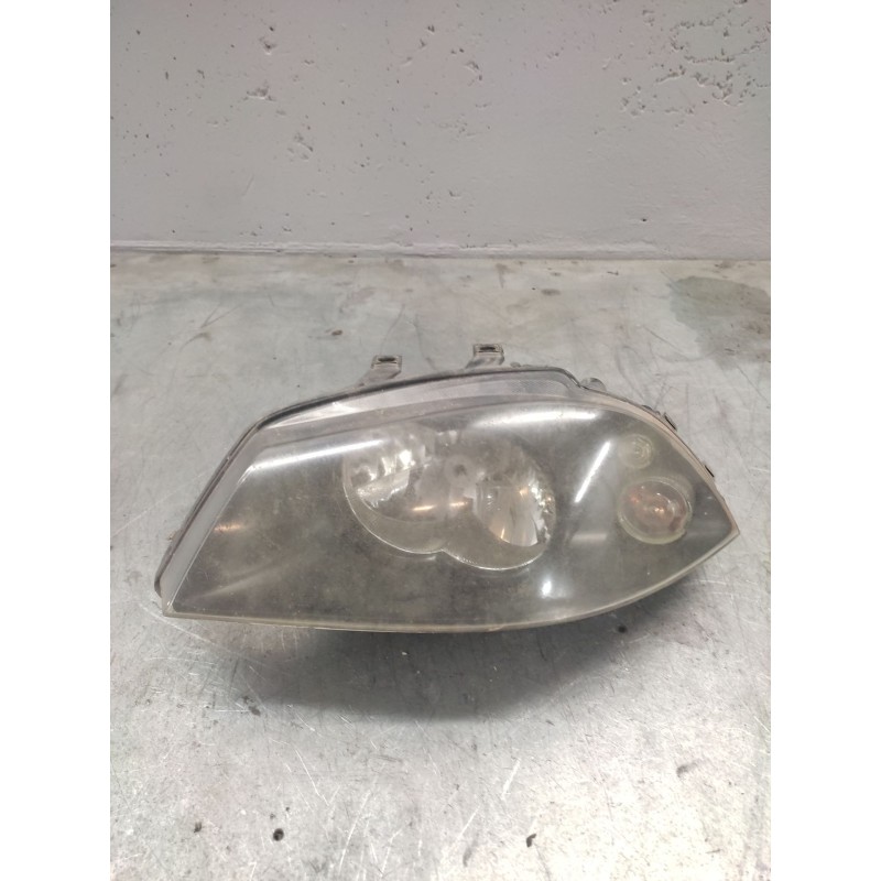 Recambio de faro izquierdo para renault megane ii berlina 5p authentique referencia OEM IAM   