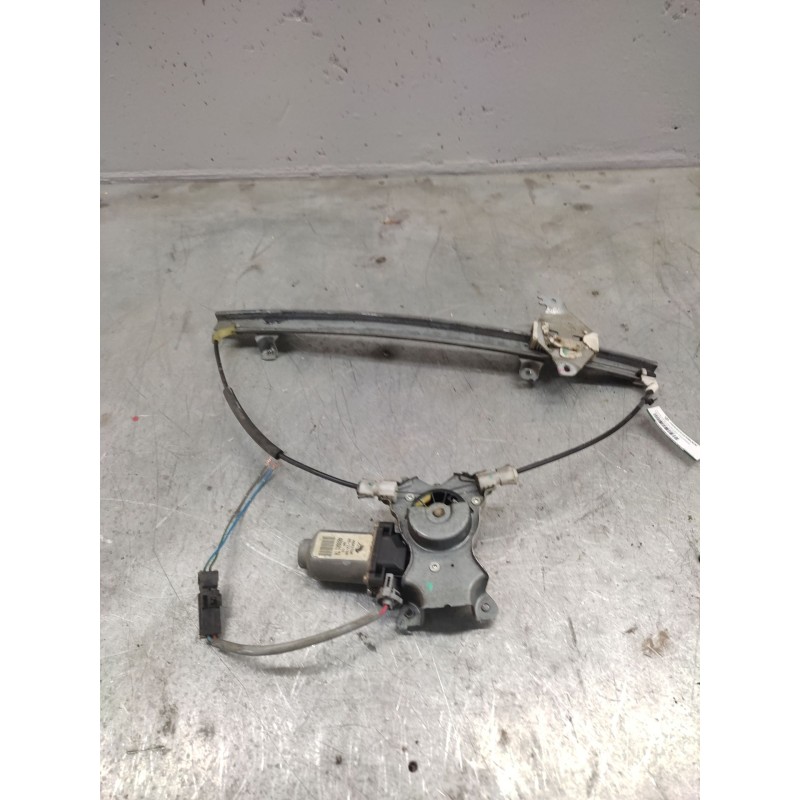 Recambio de elevalunas delantero izquierdo para nissan almera (n16/e) acenta referencia OEM IAM 400601T4  