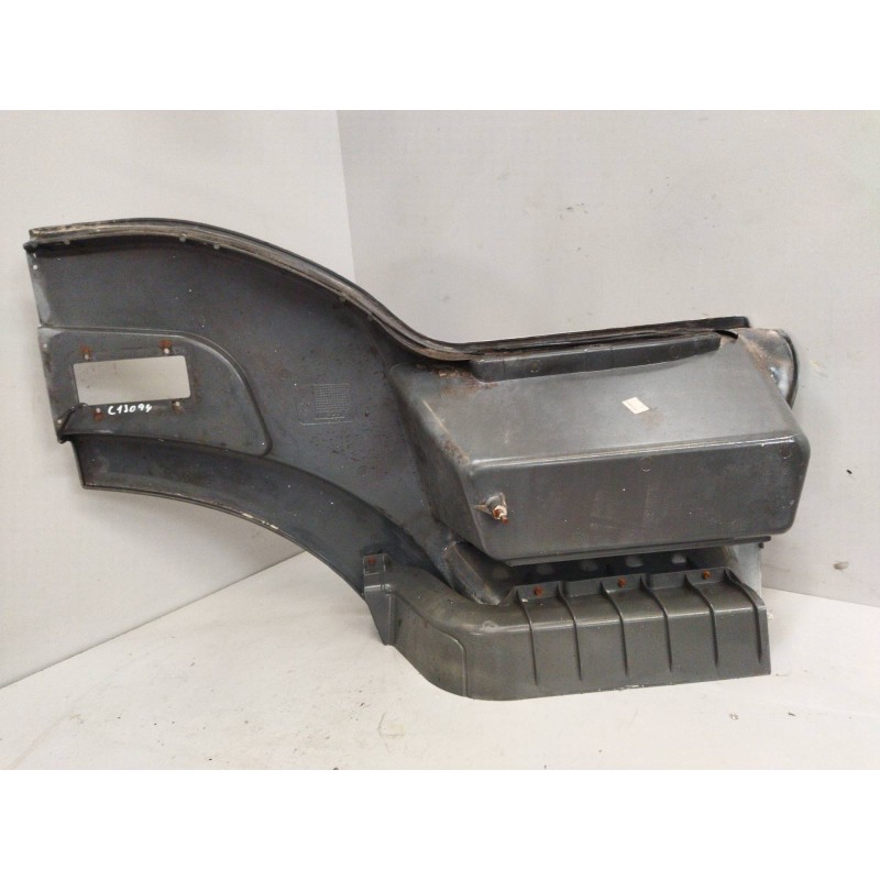 Recambio de paso rueda delantero izquierdo para iveco stralis (as) referencia OEM IAM 500375472 - Blanco 2