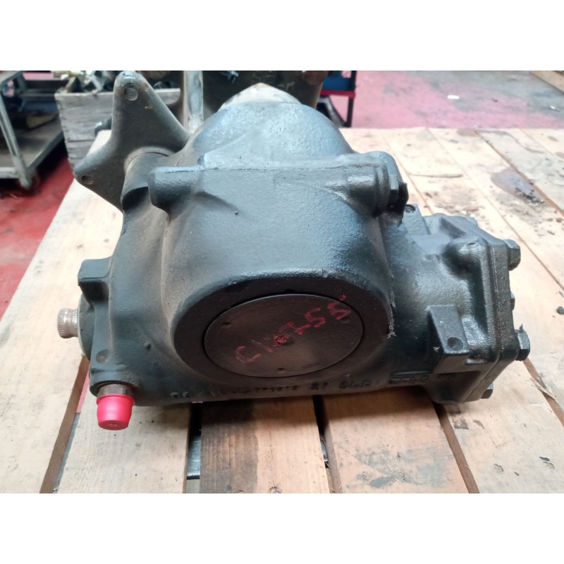 Recambio de caja direccion para volvo fh xxx 12.8 diesel referencia OEM IAM 250366  8098955864