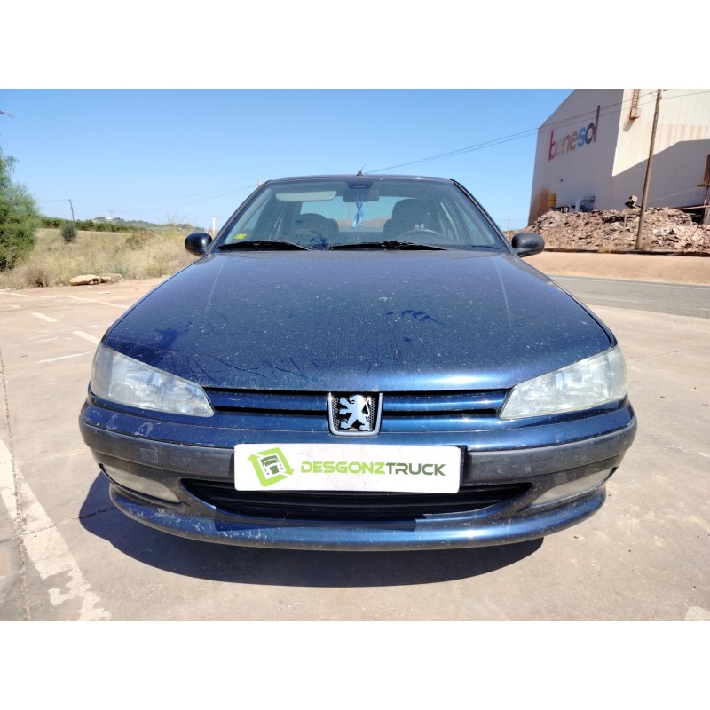 peugeot 406 berlina (s1/s2) del año 1997