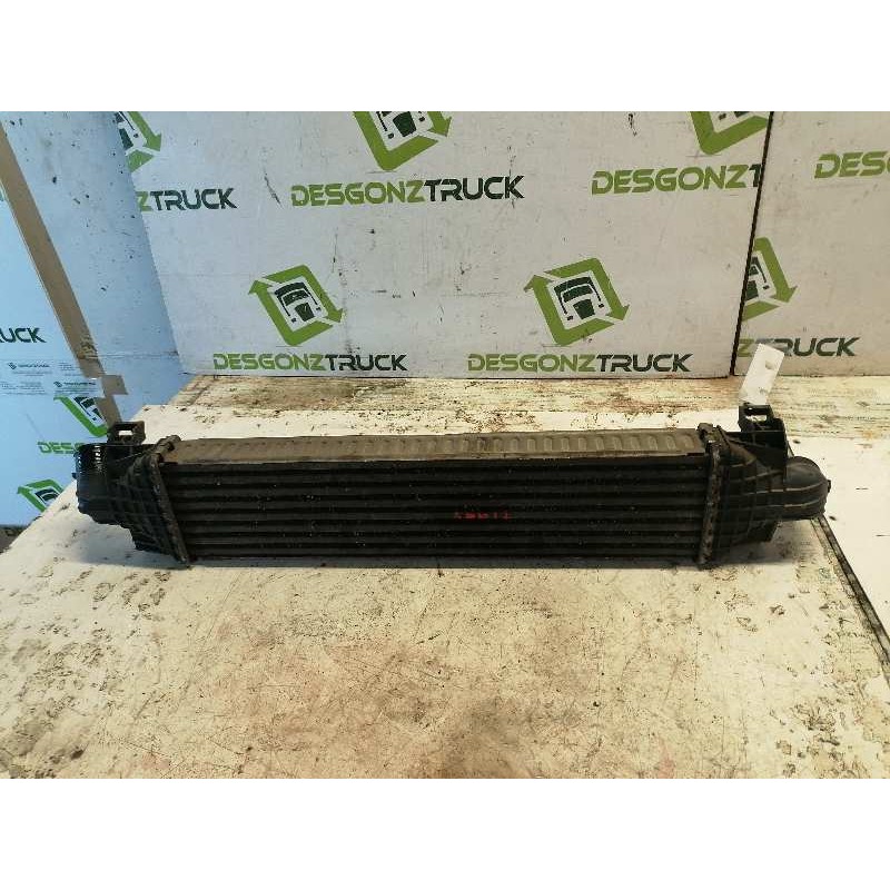 Recambio de intercooler para ford focus berlina (cap) ambiente (d) referencia OEM IAM 3M5H9L440AE - Negro 2