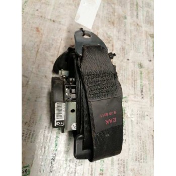 Recambio de cinturon seguridad delantero izquierdo para citroën c4 berlina collection referencia OEM IAM 96527697XX  