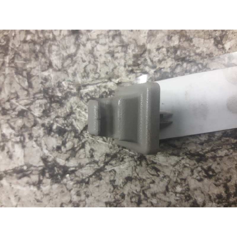Recambio de soportes de parasoles para ford transit mod. 2000 combi ft 260 2.0 corto referencia OEM IAM  IZQUIERDO - Blanco