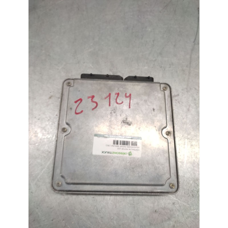 Recambio de centralita motor uce para volkswagen passat berlina (3b2) comfortline referencia OEM IAM 038906019BJ  0281010176 - Verde 2