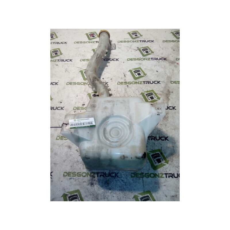 Recambio de deposito limpia para ford transit mod.2000 caja abierta ft 330 2.4 largo referencia OEM IAM YC1513K185 181855YC15 13 - Naranja