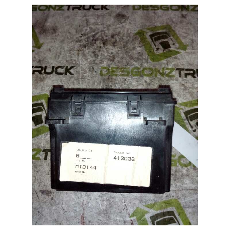 Recambio de modulo electronico para volvo fh 12 2002  fsa xlow 4x2 largo globetrotter (lhh2, l2h2) referencia OEM IAM 20758798 0 - Blanco 4