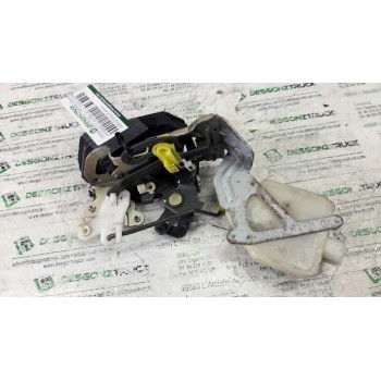 Recambio de cerradura puerta trasera izquierda para hyundai elantra (xd) 2.0 crdi comfort (5-ptas.) referencia OEM IAM   