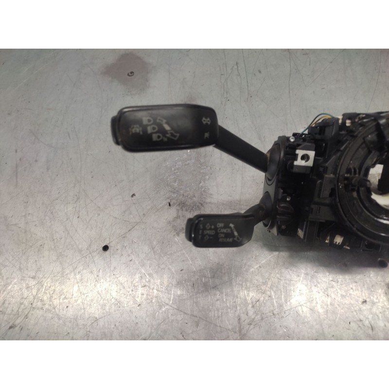 Recambio de mando multifuncion para seat leon (5f1) 1.6 tdi referencia OEM IAM 5Q0953507GT - Blanco 3
