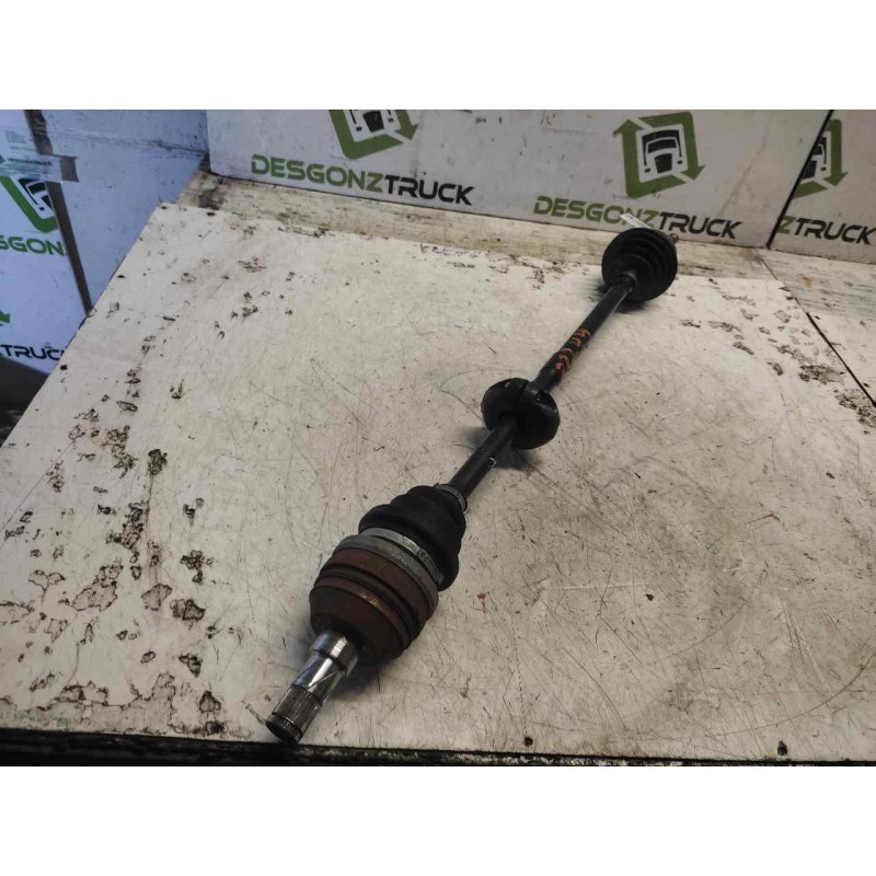 Recambio de transmision delantera derecha para opel vectra b berlina básico (1999) referencia OEM IAM - Negro 2