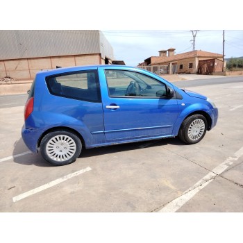 citroën c2 del año 2004