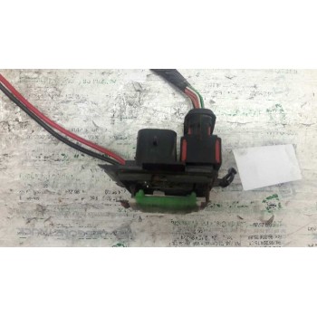 Recambio de resistencia ventilador para renault kangoo (f/kc0) alize referencia OEM IAM   