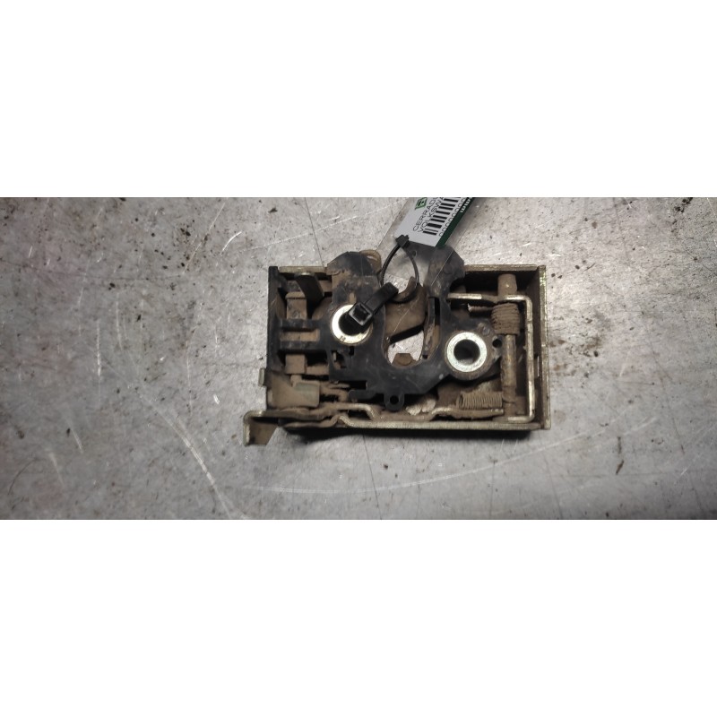 Recambio de cerradura puerta delantera derecha para volkswagen golf ii (191/193) cl referencia OEM IAM 2