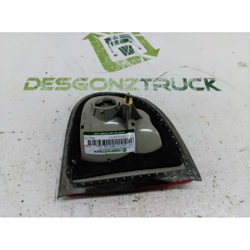 Recambio de piloto trasero derecho para ford escort berlina bravo referencia OEM IAM 93AG15K258 2