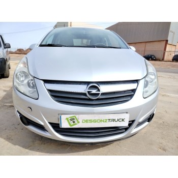 opel corsa d del año 2009