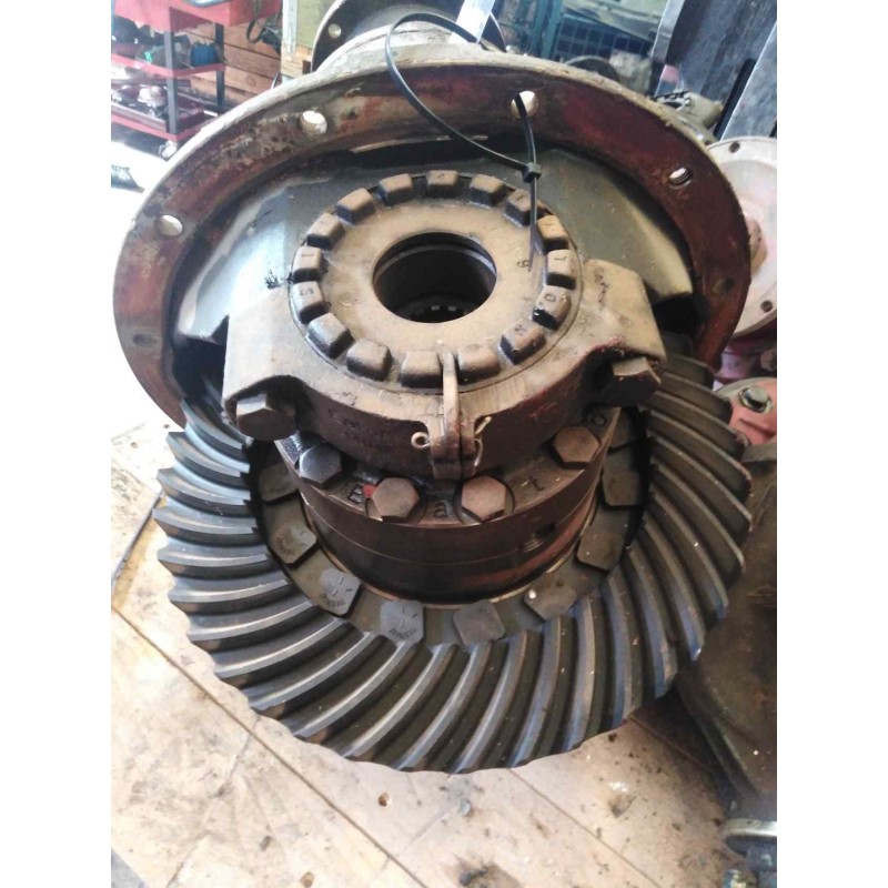 Recambio de grupo para nissan trucks m m-90.150 referencia OEM IAM 16144 RATIO:4.10 3