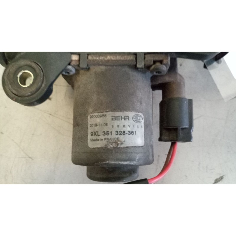 Recambio de motor cierre calefaccion para renault magnum ab 2005 12.8 diesel referencia OEM IAM 1147412139 PXL351328361 9900956 - Blanco 3