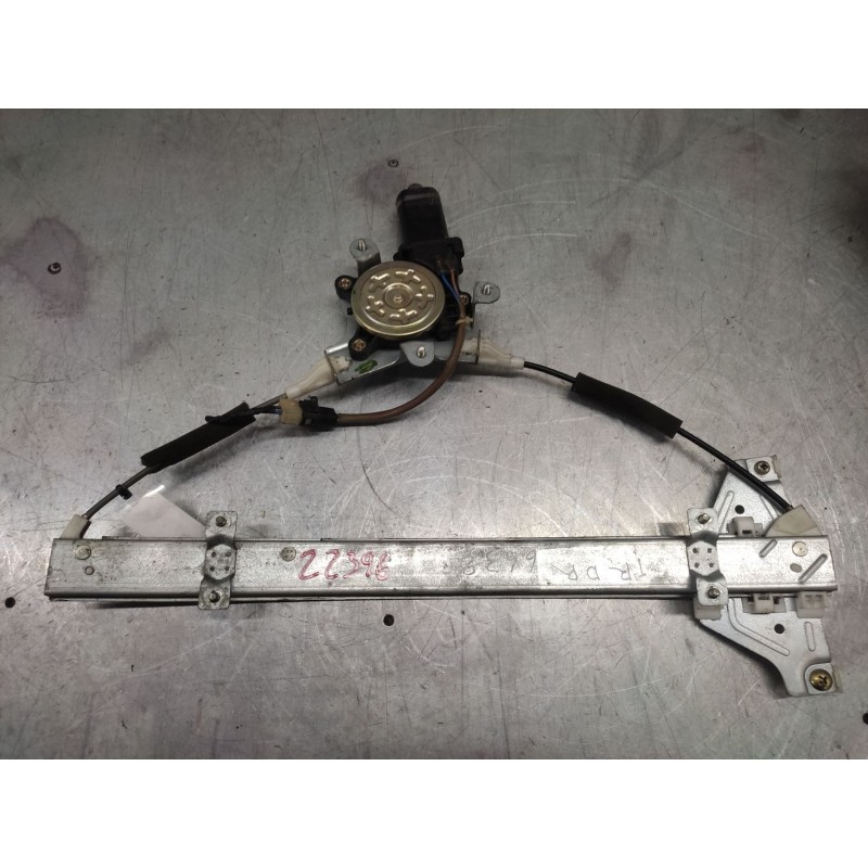 Recambio de elevalunas trasero derecho para daewoo nubira berlina cdx referencia OEM IAM  2 pins - Azul 2