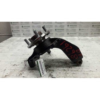Recambio de mangueta delantera derecha para ford focus lim. (cb4) titanium referencia OEM IAM   