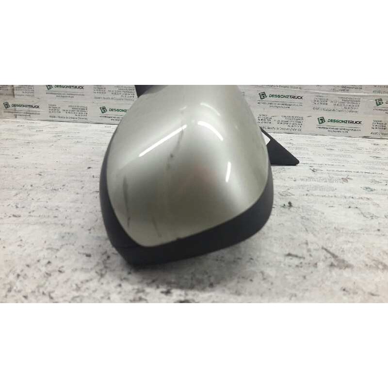 Recambio de retrovisor izquierdo para renault laguna ii (bg0) confort dynamique referencia OEM IAM - Gris 4