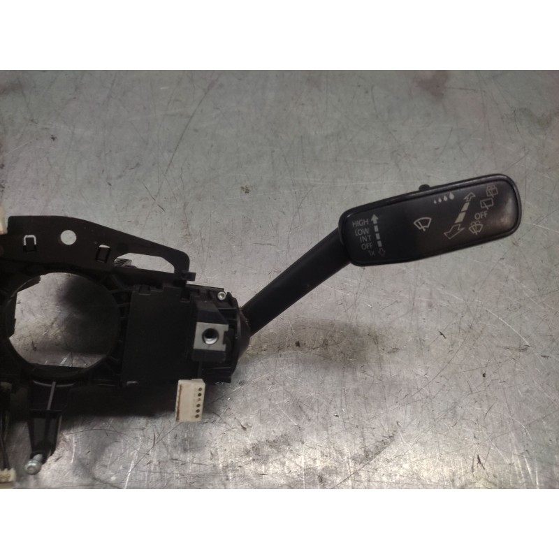 Recambio de mando multifuncion para seat leon (5f1) 1.6 tdi referencia OEM IAM 5Q0953507GT - Blanco 5