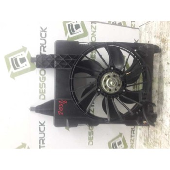 Recambio de electroventilador para renault megane ii berlina 5p confort authentique referencia OEM IAM 8240357  
