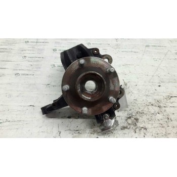 Recambio de mangueta delantera derecha para ford focus lim. (cb4) titanium referencia OEM IAM   